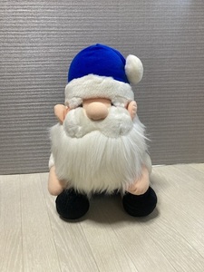 ★サンタクロース☆ぬいぐるみ☆未使用★