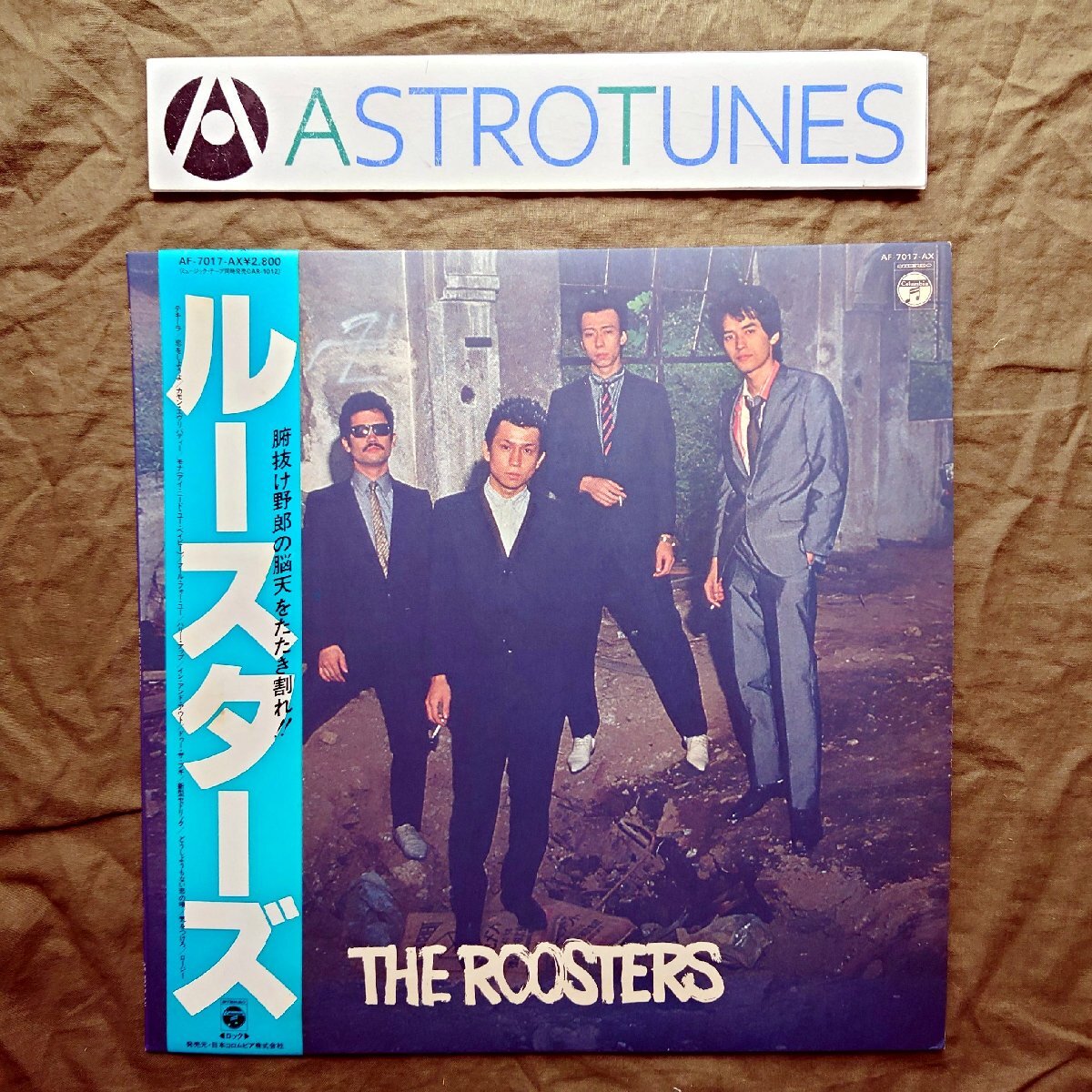 2025年最新】Yahoo!オークション -ルースターズ レコードの中古