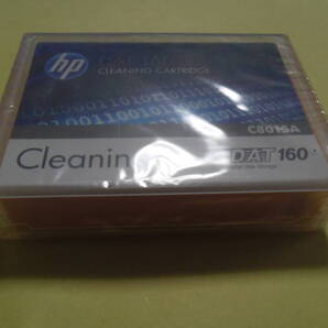 未使用★ HP クリーニングカートリッジ DAT160 「C8015A」匿名配送無料