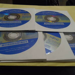 ■LIFEBOOK A744/H A574/H A574/HX A574/HW リカバリディスク ★Win7(64ビット&32ビット)未使用品 匿名配送無料