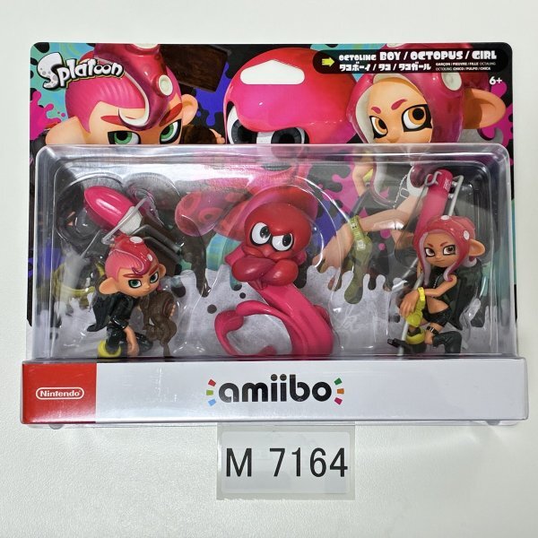 2025年最新】Yahoo!オークション -amiibo タコの中古品・新品
