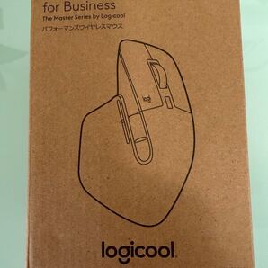 新品未使用 Logicool MX MASTER 3S for Business ロジクール 無線マウス