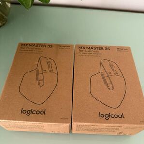 新品未使用 Logicool MX MASTER 3S for Business 2個