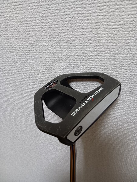 バックストライク 2ボール 35インチ スーパーストローク