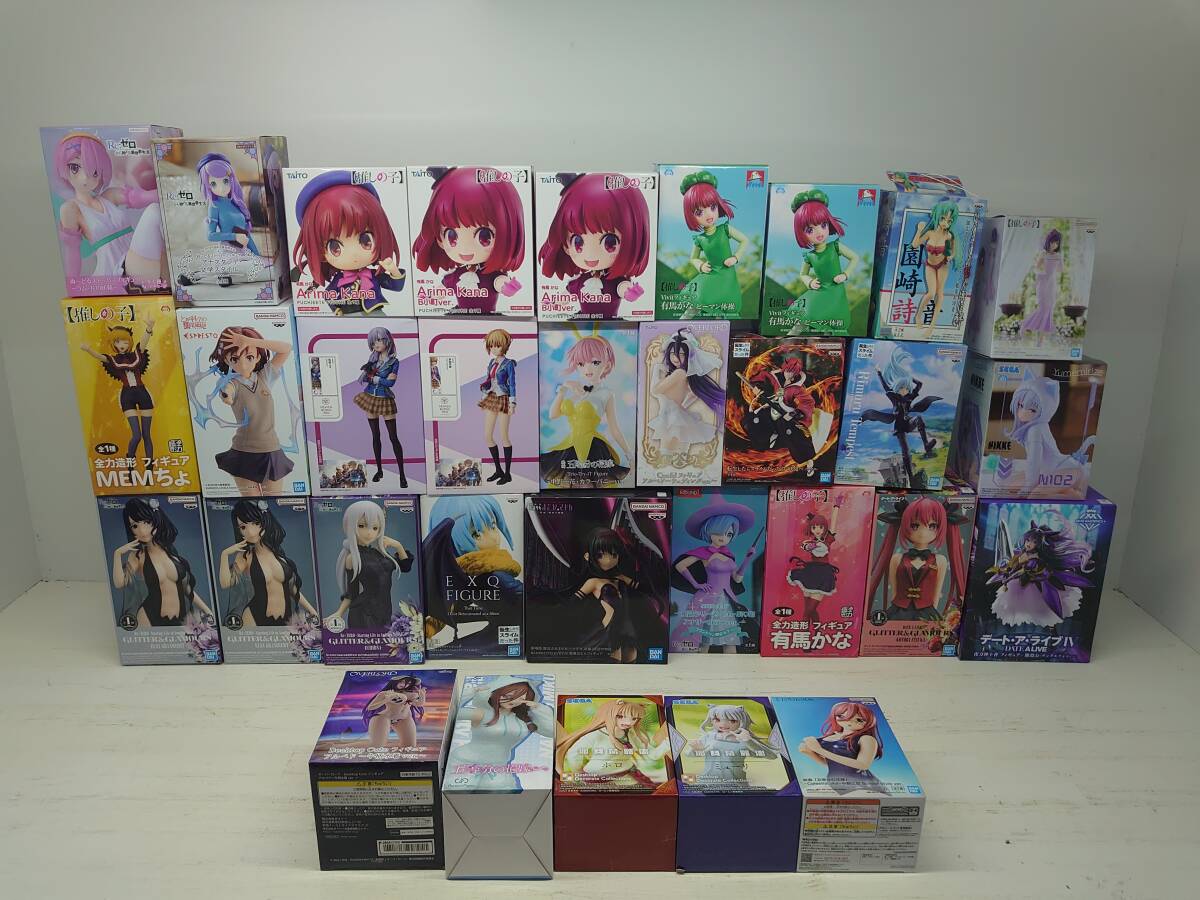 2025年最新】Yahoo!オークション -フィギュア まとめ売りの中古