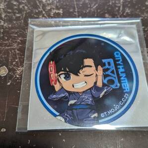 シティーハンター CH カラオケの鉄人 カラ鉄 トレーディングステッカー 冴羽
