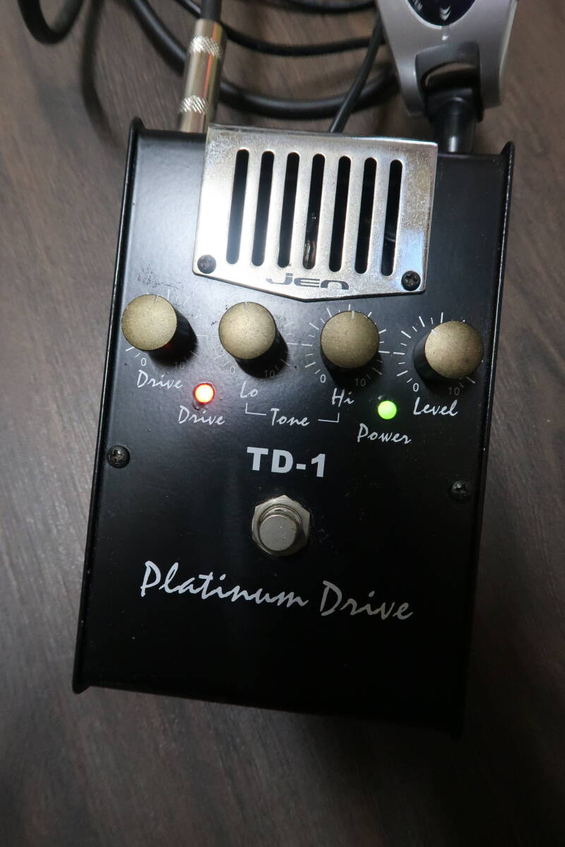 Yahoo!オークション -「jen td-1」の落札相場・落札価格