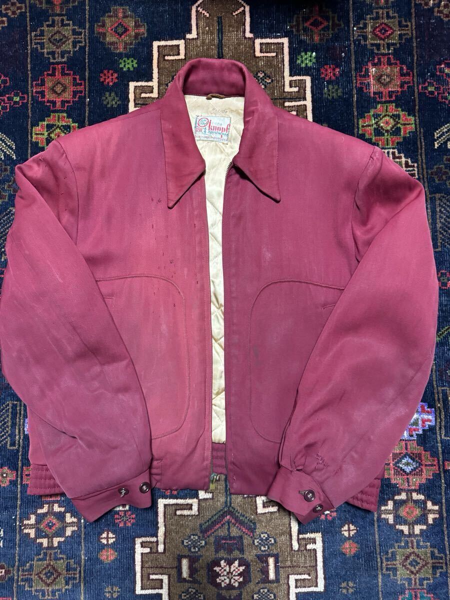 パーティを彩るご馳走や 2025年最新】Yahoo!オークション ジャケットの中古 ギャバ -50s ジャケット・アウター