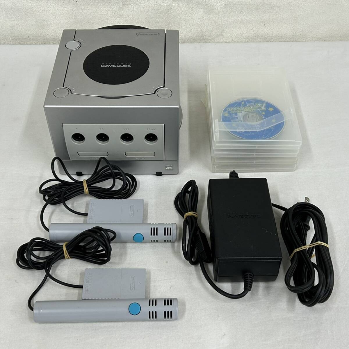 Yahoo!オークション -「ゲームキューブ・dol-001」の落札相場