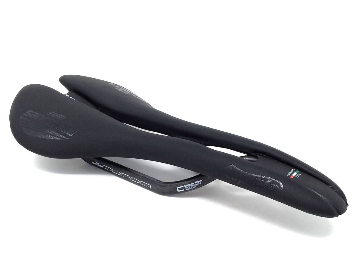 新品 カーボンサドル サンマルコ スーパーレジェーラ アスピデ 白 Amazon | セラサンマルコ（SELLE SAN MARCO） 自転車用サドル
