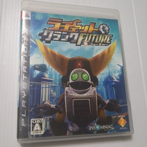 ラチェット&クランク FUTURE PS3 フューチャー プレイステーション3