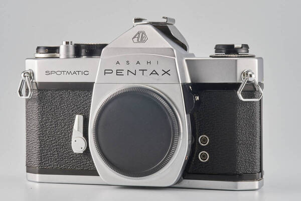 PENTAX SP フィルム一眼レフカメラボディー #A1