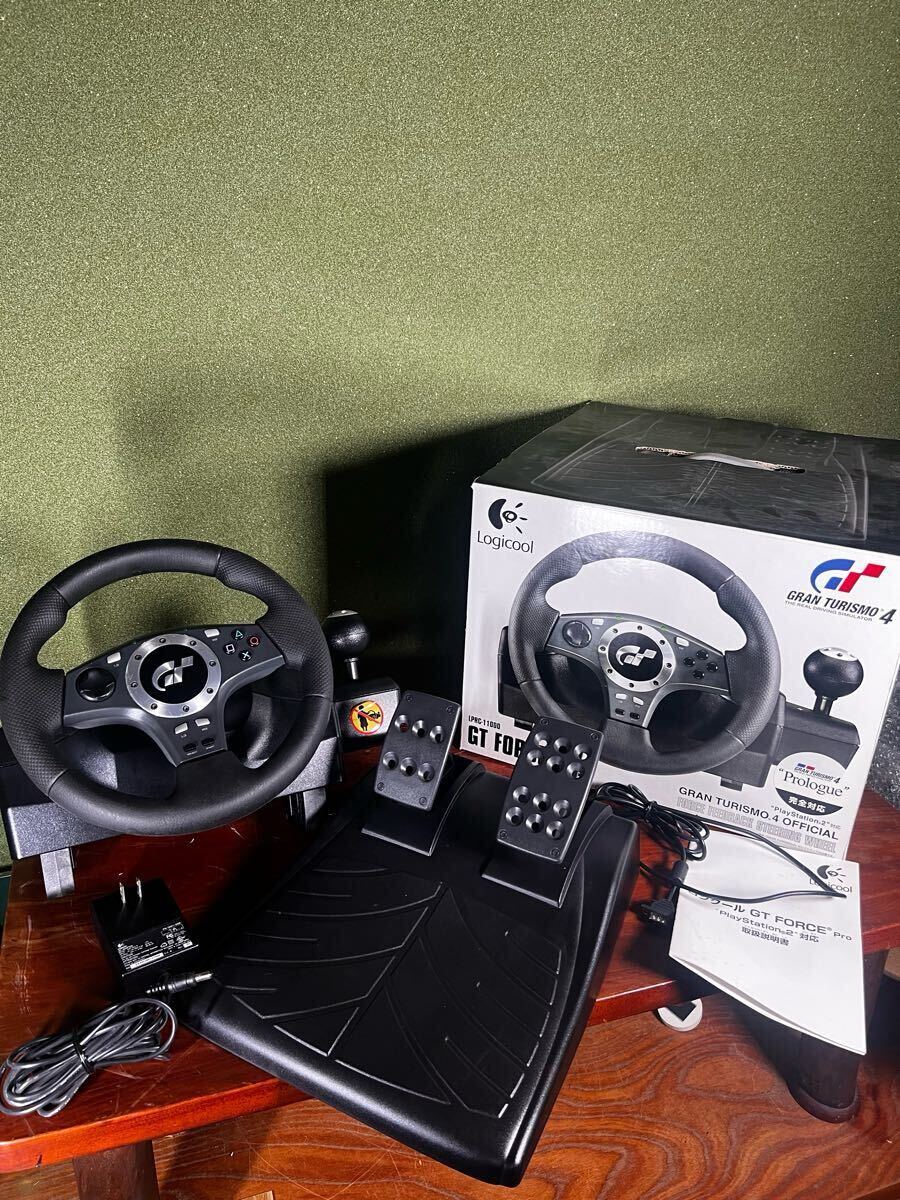 Amazon | GT Force Pro | コントローラー（ハンドル