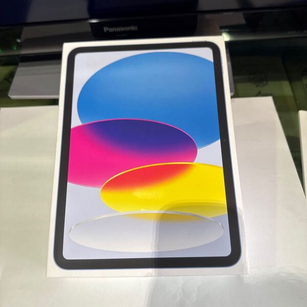 充放電回数0回11インチ iPad Wi-Fi 128GB ブルー 2025年モデル 保証期間2026/05/24まで MD4A4J/A A3354 A16 Apple