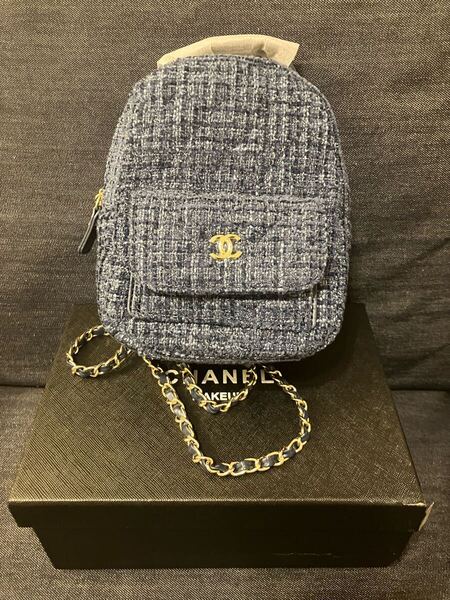 CHANEL ノベルティ会員ギフト 非売品 VIP限定 ショルダーバッグ
