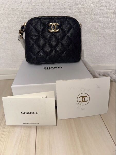 CHANEL イヤーズギフト 非売品 ハンド VIP限定 ショルダーバッグ