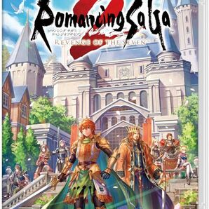 ロマンシング サガ2 リベンジオブザセブン -Switch