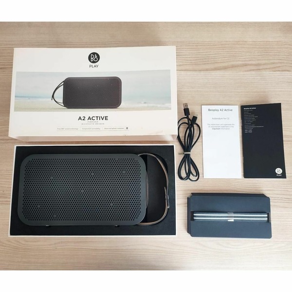 Bang&olufsen スピーカー B&O Beoplay A2 Active