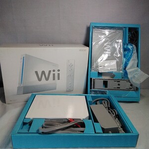 Wii 任天堂 本体 マリオパーティ8ソフト コントローラなし