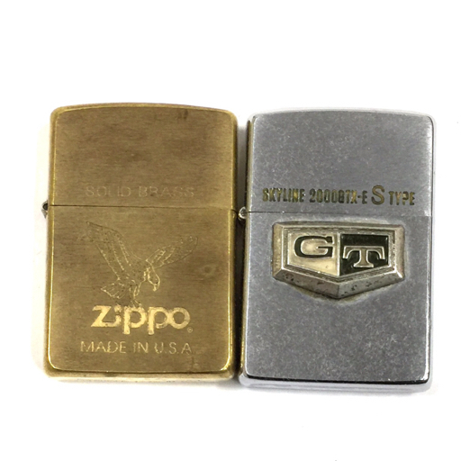 楽天市場】ZIPPO カナダ製 1999年製 イーグル オンタリオ製 鷹