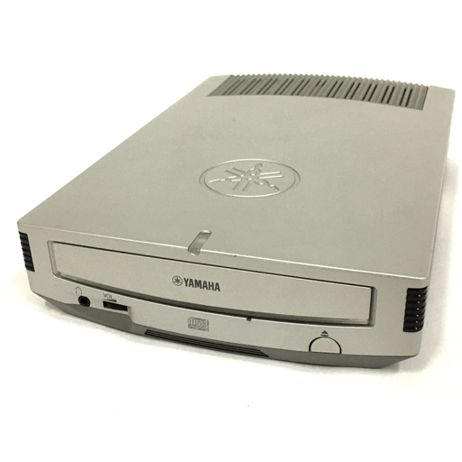 Yamaha CRW-F1UX External CD ROM Drive Rewritable USB 2.0