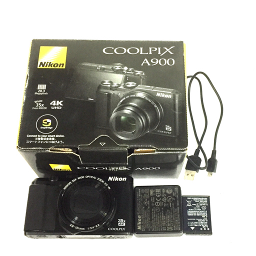 Amazon.com : Nikon DIGITAL CAMERA COOLPIX A900 Optical 35x