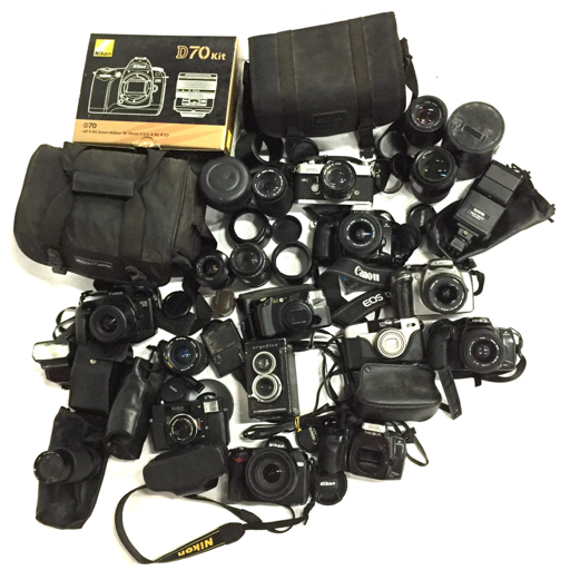 Yahoo!オークション -「nikon d70」の落札相場・落札価格