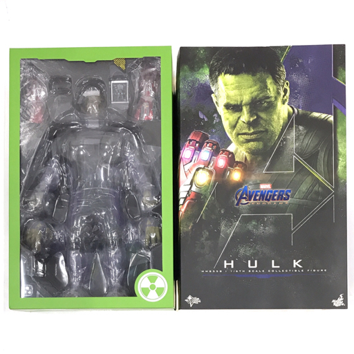 17000円 master-piece - ホットトイズ ハルク DX版 中古美品