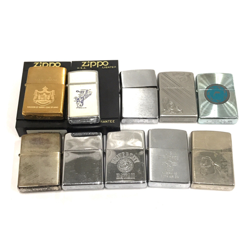 Yahoo!オークション -「zippo ファイナルファンタジー」の落札相場