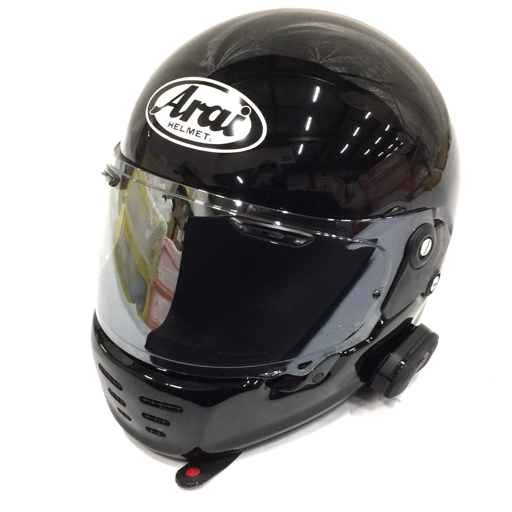 Amazon | アライ (ARAI) フルフェイス ヘルメット【SK-6 PED