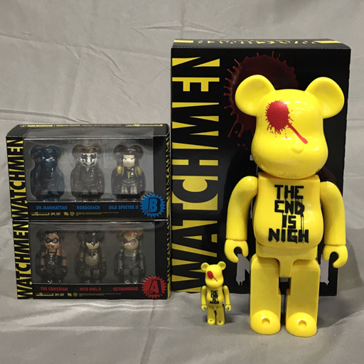 BE@RBRICK IRON MAN 3 (IRON PATRIOT) 1000％ – X-Playground