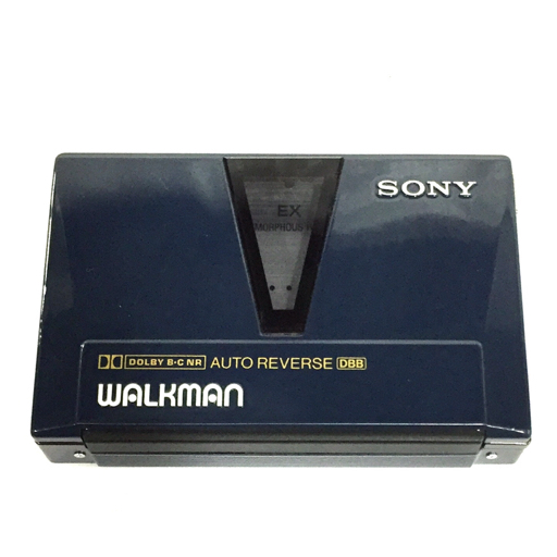 SONY ウォークマン カセットプレーヤー Walkman WM-550C Yahoo!オークション -「wm-550c」の落札相場・落札価格