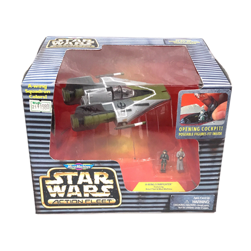 スター・ウォーズ アクションフリート EXCLUSIVE 2PCCK