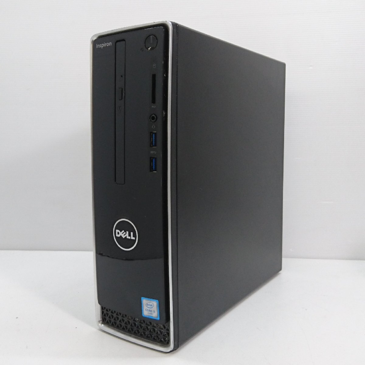 Yahoo!オークション -「dell デスクトップパソコン inspiron