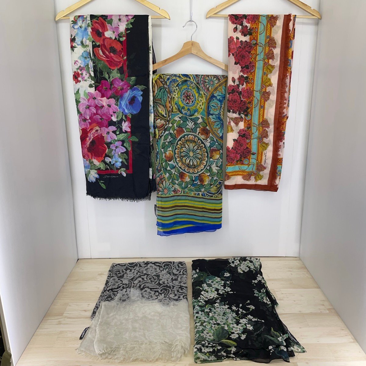 Yahoo!オークション -「ショール ストール」(ドルチェ