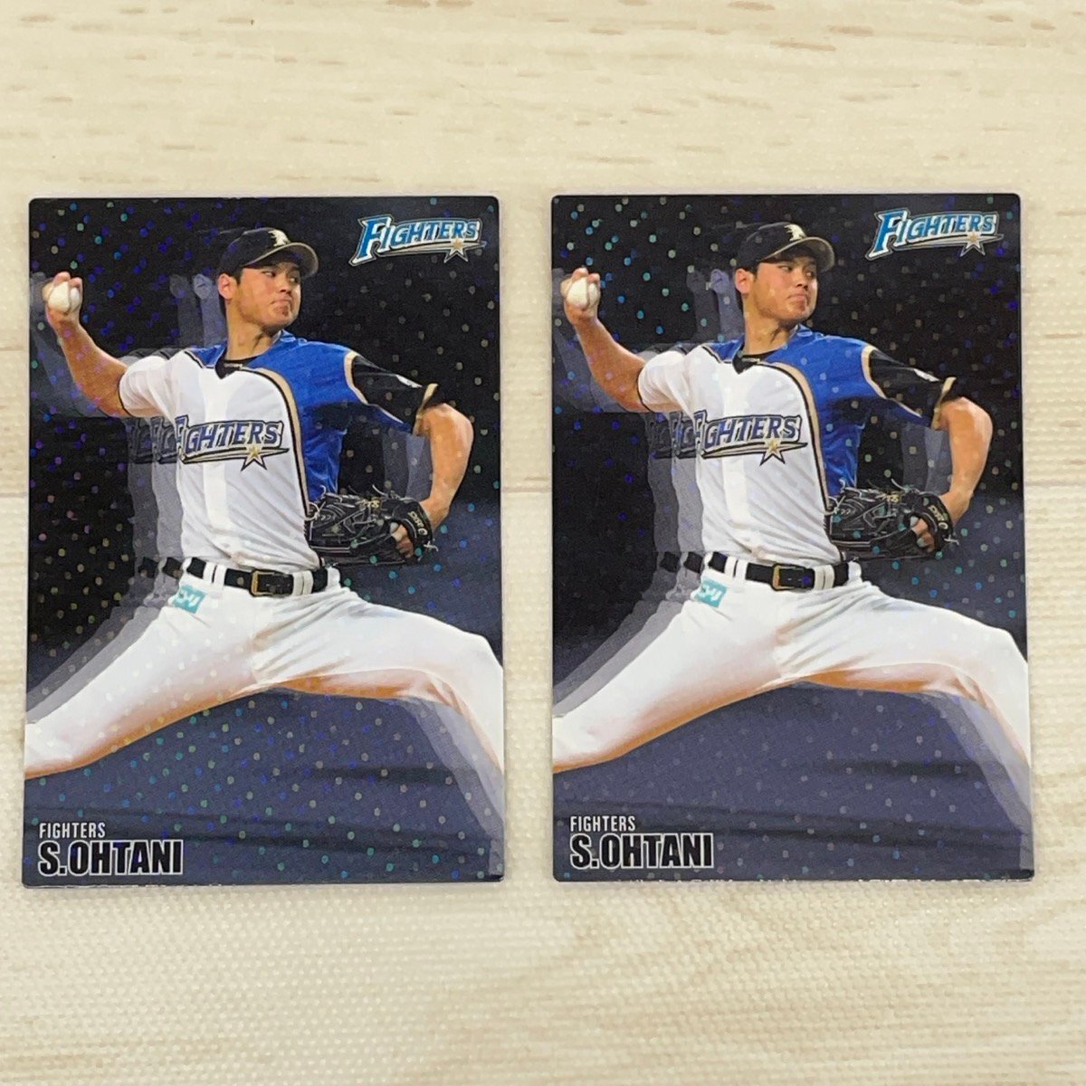 Yahoo!オークション -「プロ野球チップス 大谷」の落札相場