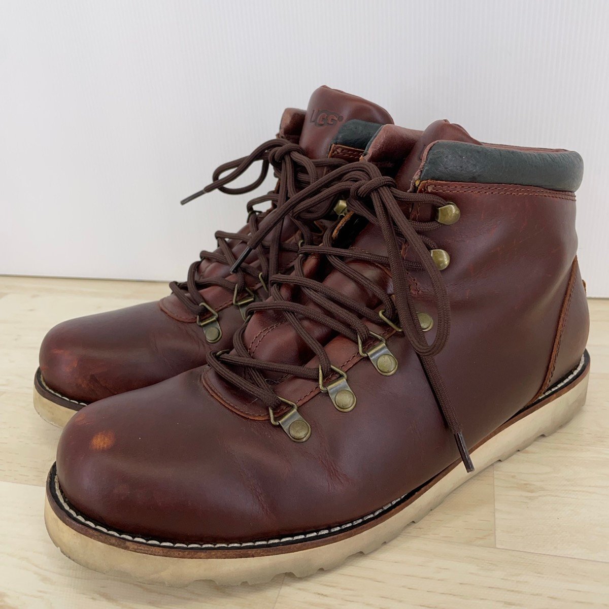 【未使用】UGG australia レザーブーツ SKYLAH 未使用】UGG australia レザーブーツ SKYLAH （2025年最新