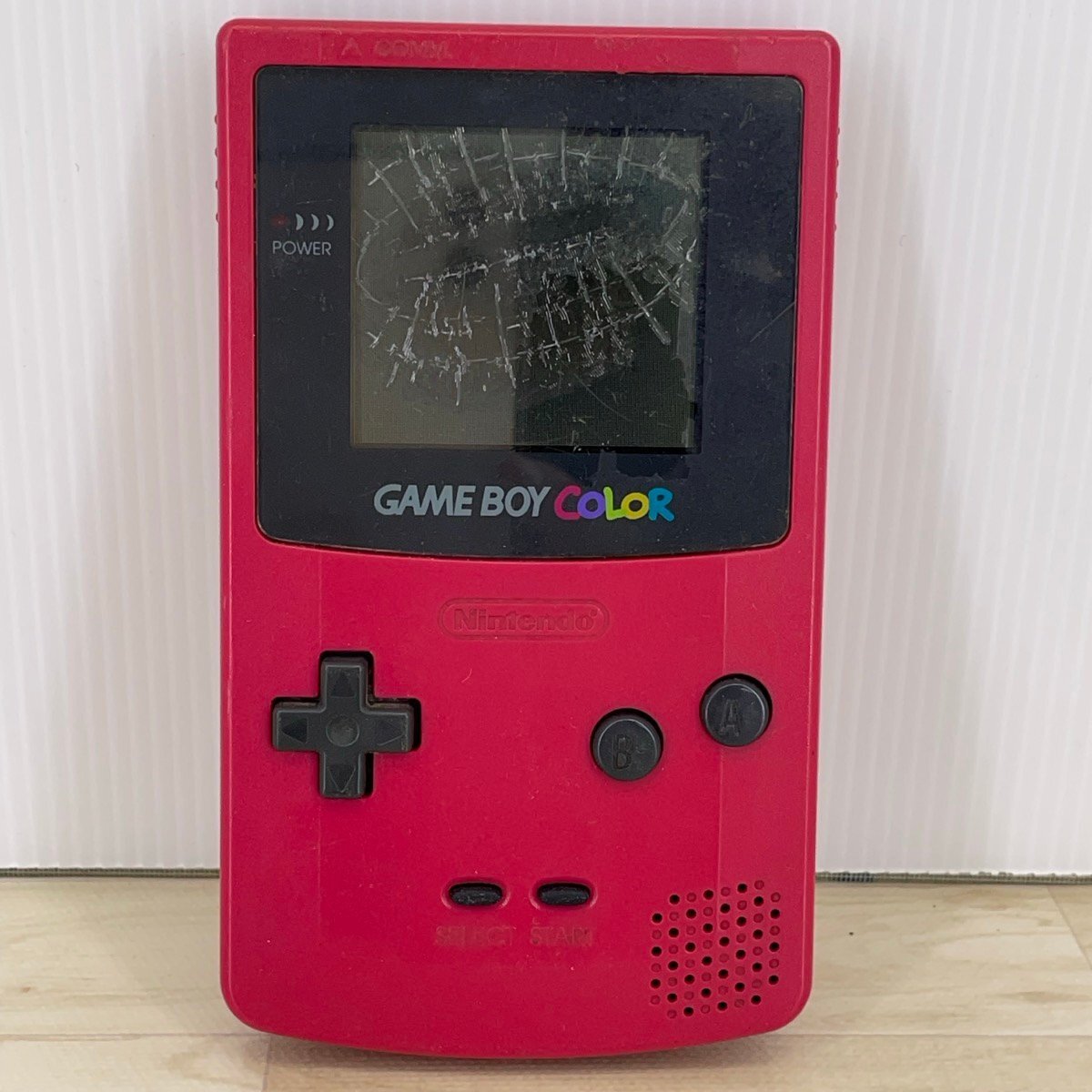Yahoo!オークション -「ゲームボーイカラー ジャンク 本体」の