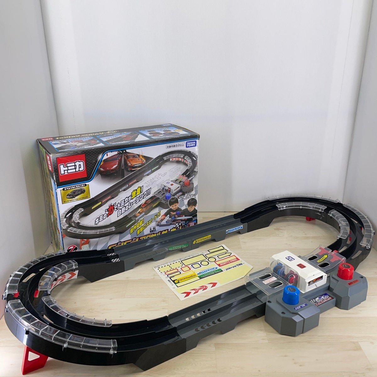 2025年最新】Yahoo!オークション -トミカ サーキットの中古品