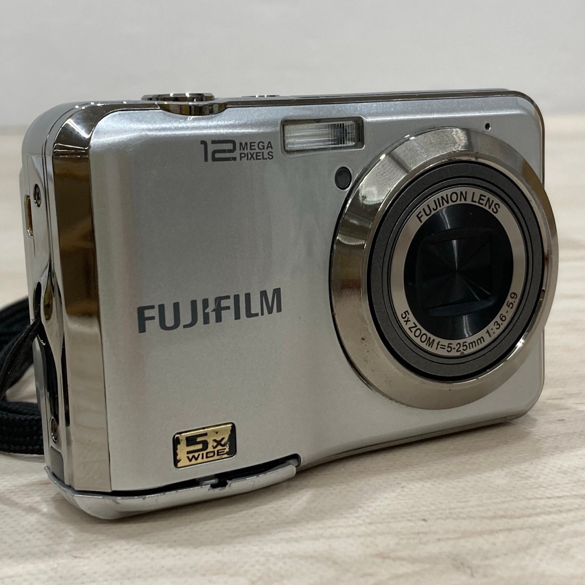 Yahoo!オークション -「fujifilm finepix ax200」の落札相場