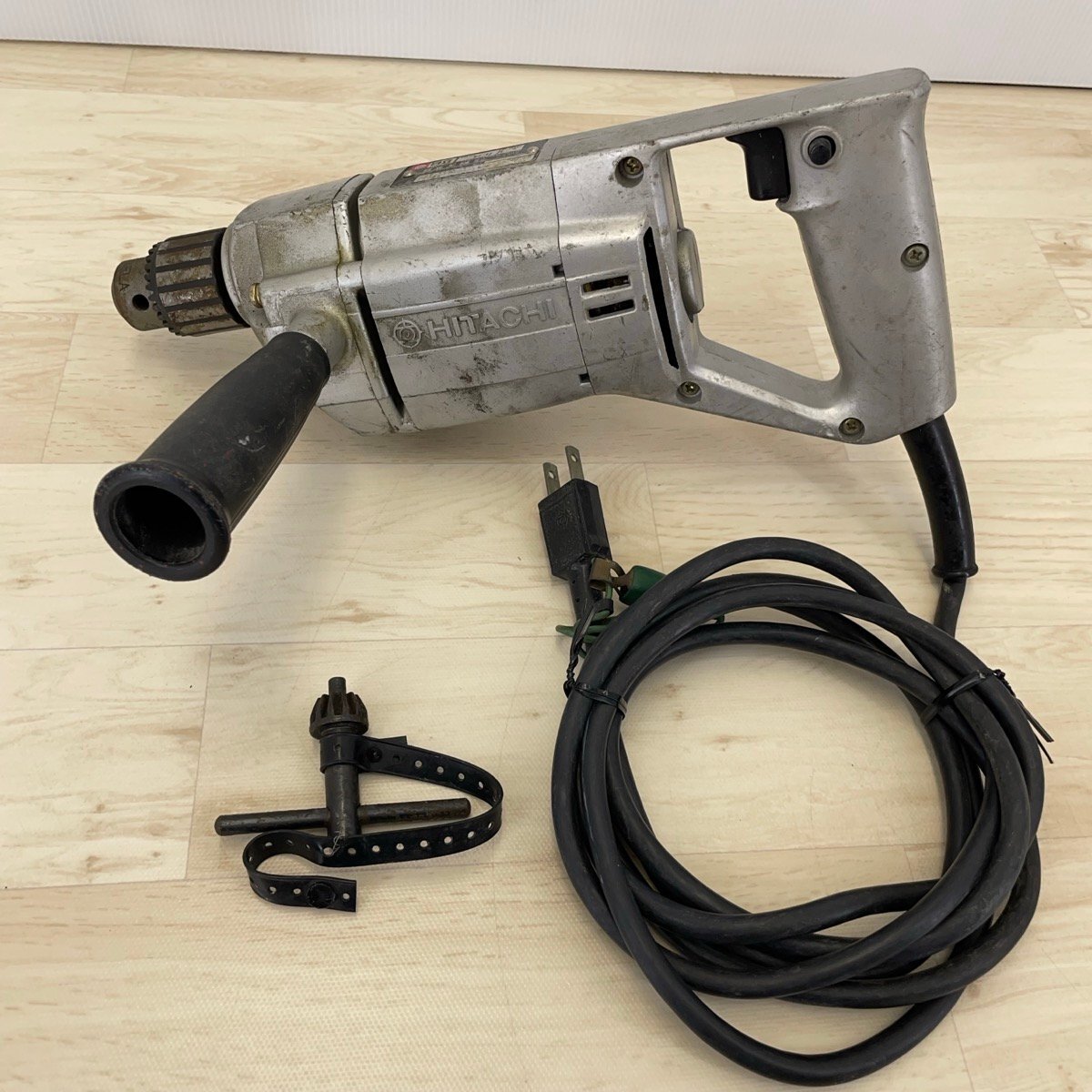 日立 電気ドリル 10mm FD-10B 電動ドリル - リビング館