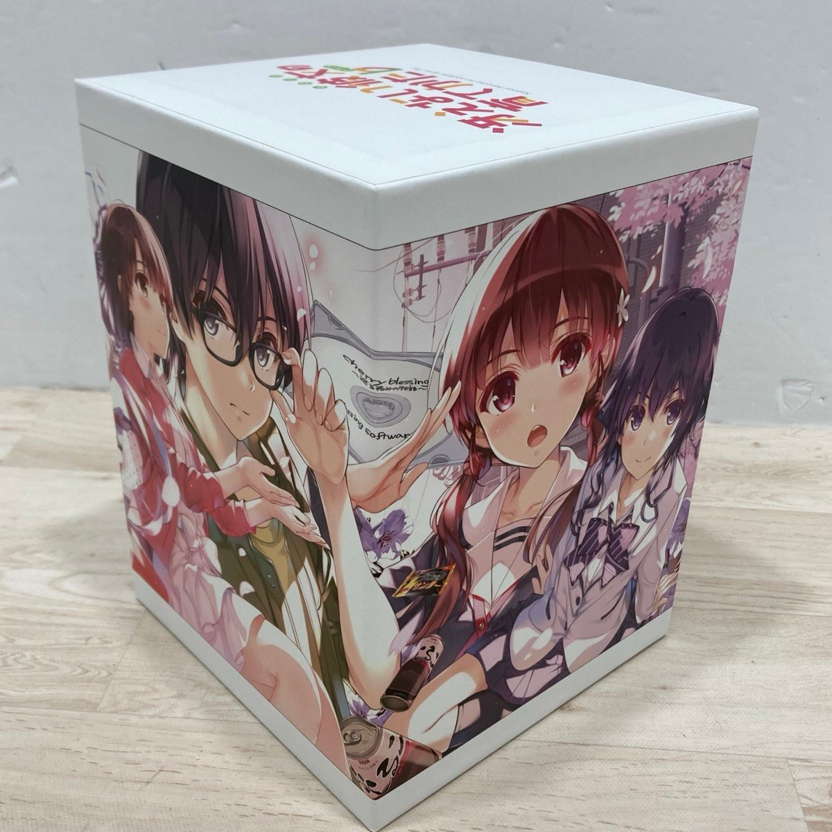 冴えない彼女の育てかた 恵ボックス