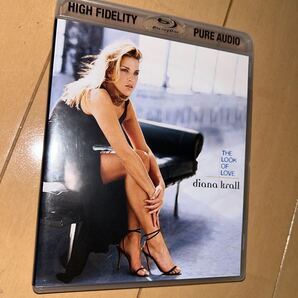 Look of Love(BLU-RAY DISC/AUDIO ONLY)DIANA KRALL ダイアナ・クラール