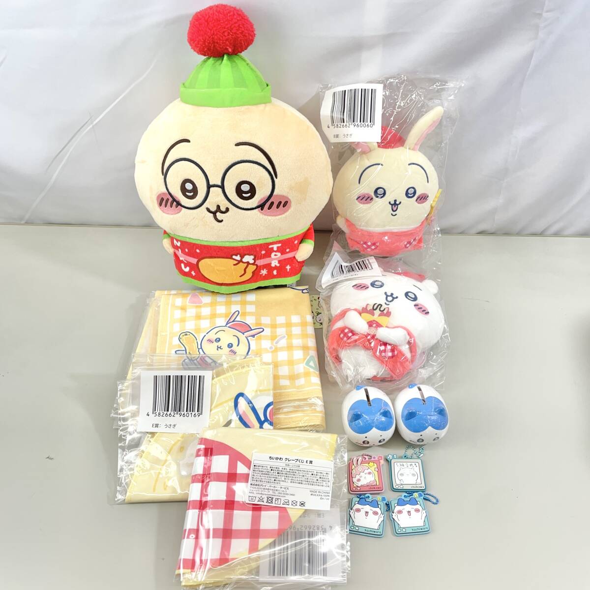 2025年最新】Yahoo!オークション -ちいかわクレープくじの中古品