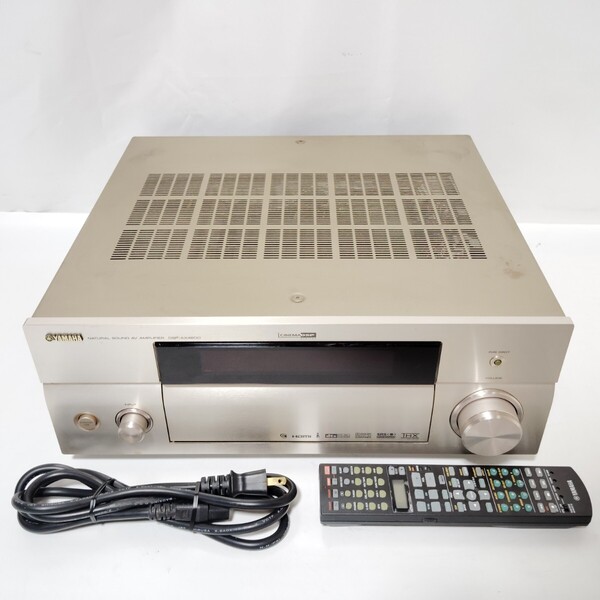 全額返金保証付 AVアンプ YAMAHA DSP-AX4600 音響機材 オーディオ ヤマハ