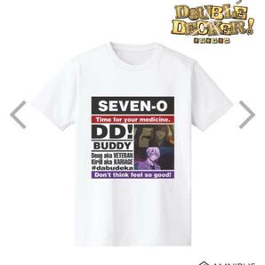 ダブルデッカー Tシャツ 衣5/s24.019206