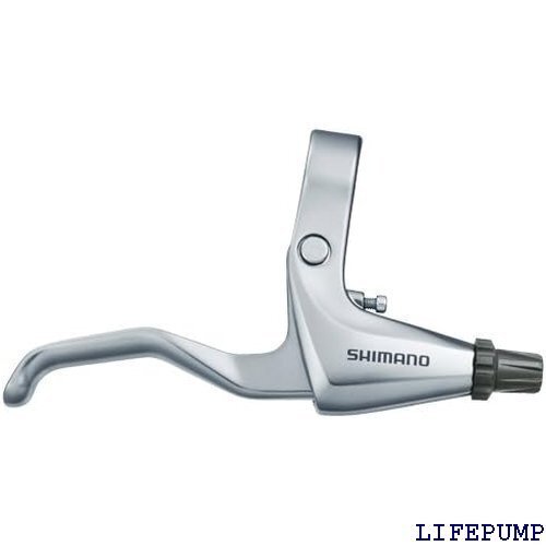 シマノ SHIMANO ブレーキレバー ROAD BL 左右セット フラットバー用 シルバー EBLR780PA 8942