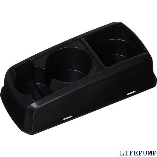 セイワ SEIWA 車内用品 ドリンクホルダー シート リンクホルダー ベンチシート取り付け ブラック W819 9132