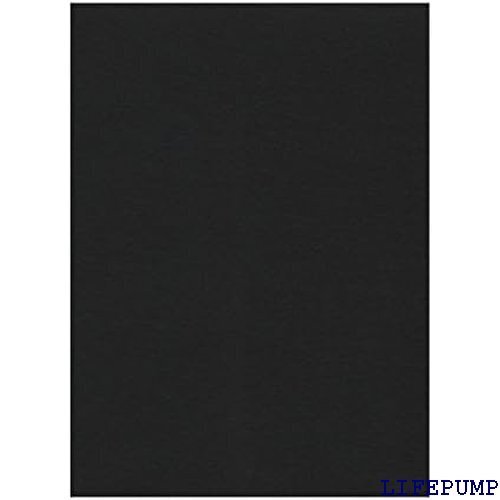 弘梅堂 書道下敷き 半紙 美濃判 28×38cm 毛氈 もうせん 黒2mm 9277