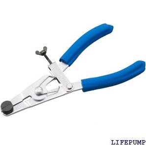 デイトナ Daytona バイク用 ディスクブレーキ +対向ピストン対応 内径φ16.5~37mm 91383 9305